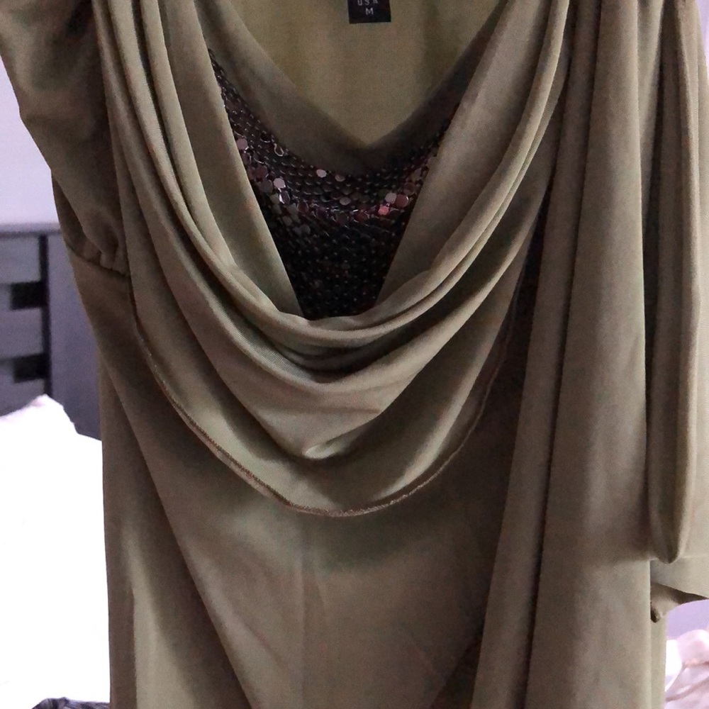 BeBe top - Picture 3 of 6